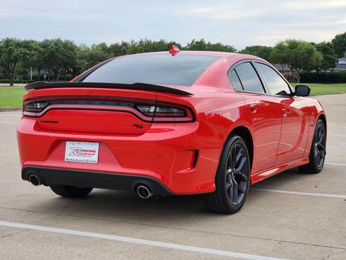 Torred Clearcoat 2023 Dodge Charger R/T
