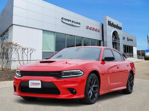 Torred Clearcoat 2023 Dodge Charger R/T