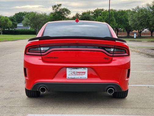 Torred Clearcoat 2023 Dodge Charger R/T