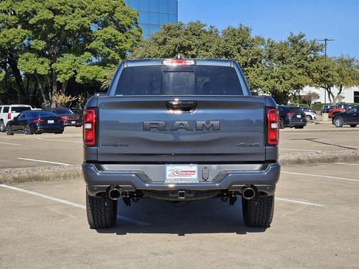 2026 RAM 1500 Lone Star