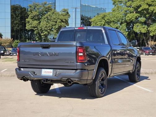 2026 RAM 1500 Lone Star