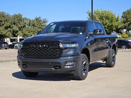 2026 RAM 1500 Lone Star