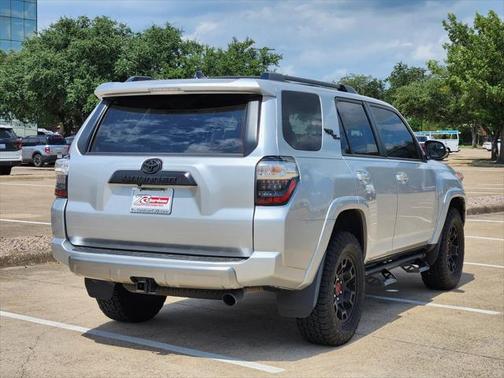 2024 Toyota 4Runner TRD Off Road Premium