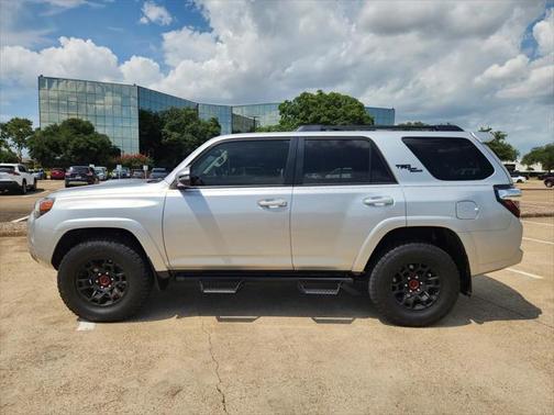2024 Toyota 4Runner TRD Off Road Premium