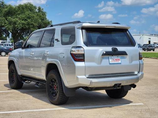 2024 Toyota 4Runner TRD Off Road Premium