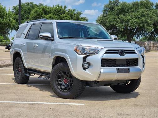2024 Toyota 4Runner TRD Off Road Premium