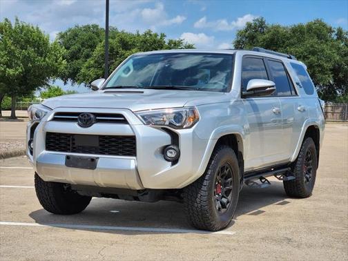 2024 Toyota 4Runner TRD Off Road Premium