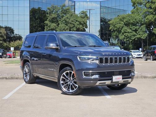 2022 Jeep Wagoneer Series III 4x2