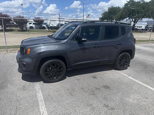 2022 Jeep Renegade Latitude