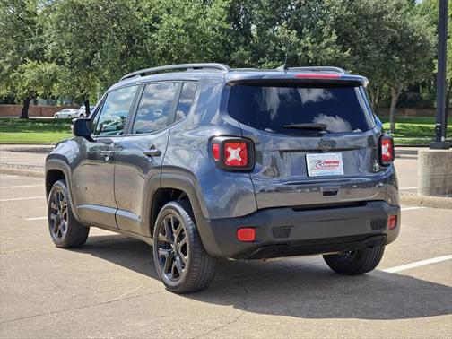 2022 Jeep Renegade Latitude