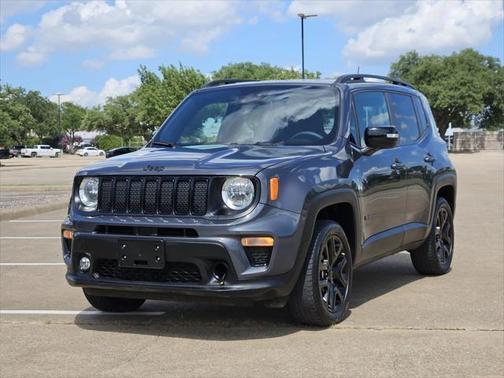 2022 Jeep Renegade Latitude