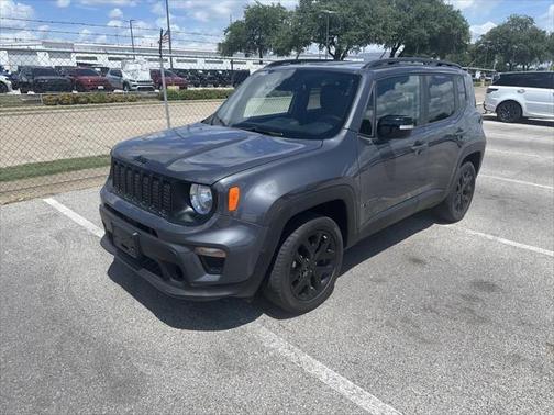 2022 Jeep Renegade Latitude