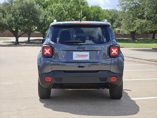 2022 Jeep Renegade Latitude