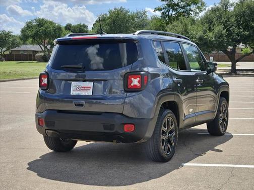 2022 Jeep Renegade Latitude