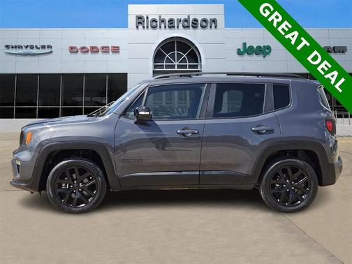 2022 Jeep Renegade Latitude