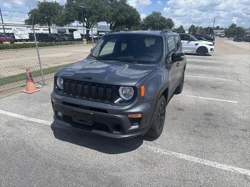2022 Jeep Renegade Latitude