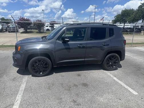 2022 Jeep Renegade Latitude
