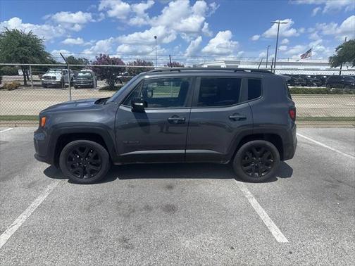 2022 Jeep Renegade Latitude