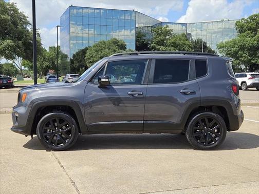 2022 Jeep Renegade Latitude