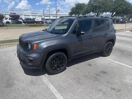 2022 Jeep Renegade Latitude