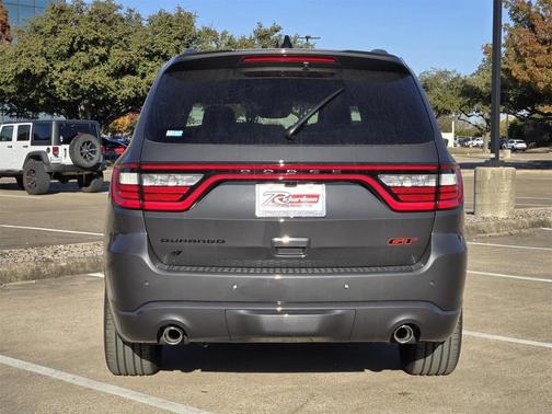 2026 Dodge Durango GT Plus
