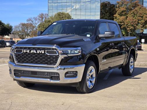 2026 RAM 1500 Lone Star