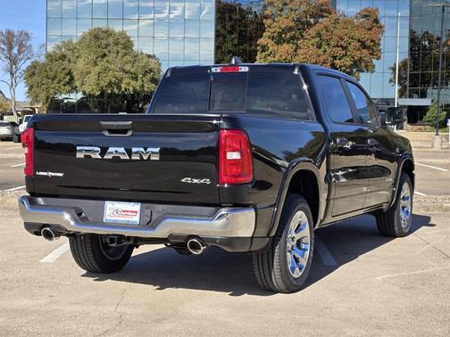2026 RAM 1500 Lone Star