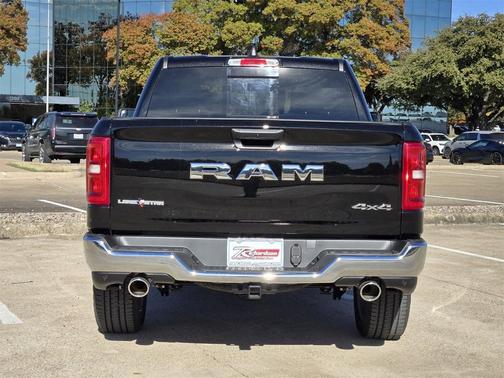 2026 RAM 1500 Lone Star