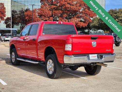 2024 RAM 2500 Big Horn Crew Cab 4x4 6'4' Box