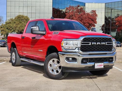 2024 RAM 2500 Big Horn Crew Cab 4x4 6'4' Box