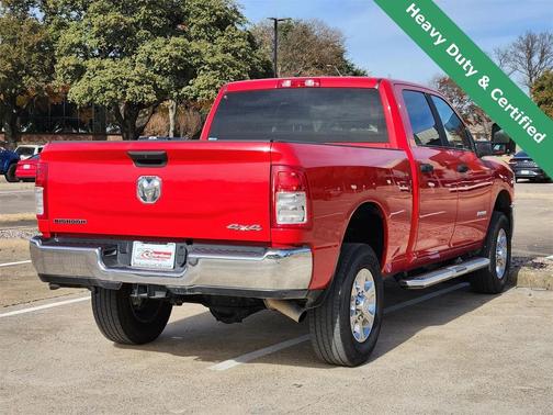 2024 RAM 2500 Big Horn Crew Cab 4x4 6'4' Box