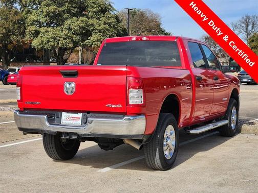 2024 RAM 2500 Big Horn Crew Cab 4x4 6'4' Box