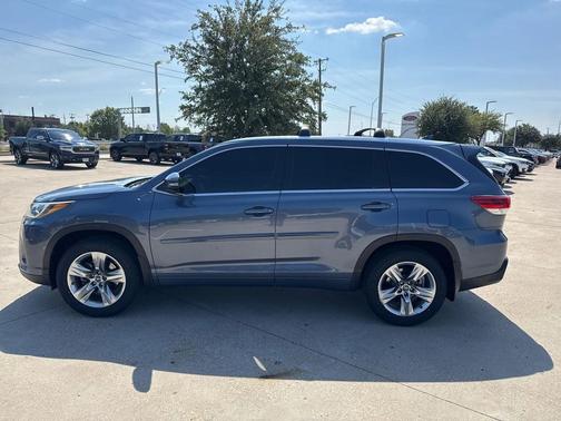 2018 Toyota Highlander Limited
