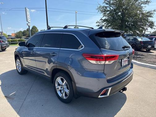 2018 Toyota Highlander Limited