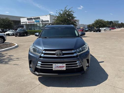 2018 Toyota Highlander Limited