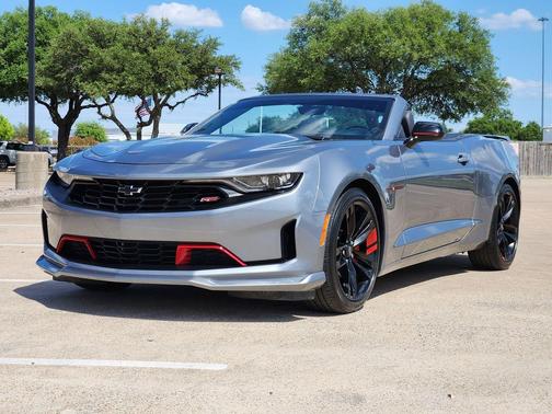 2021 Chevrolet Camaro 3LT