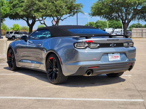 2021 Chevrolet Camaro 3LT