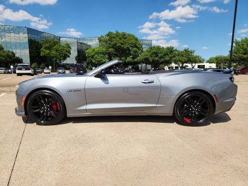 2021 Chevrolet Camaro 3LT