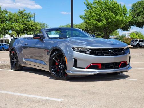2021 Chevrolet Camaro 3LT