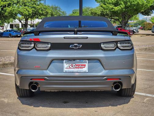 2021 Chevrolet Camaro 3LT