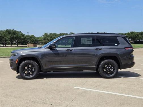 2025 Jeep Grand Cherokee L Altitude