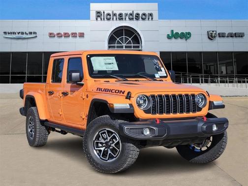 2025 Jeep Gladiator Rubicon