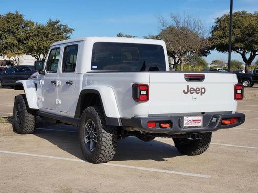 2026 Jeep Gladiator Mojave 4x4