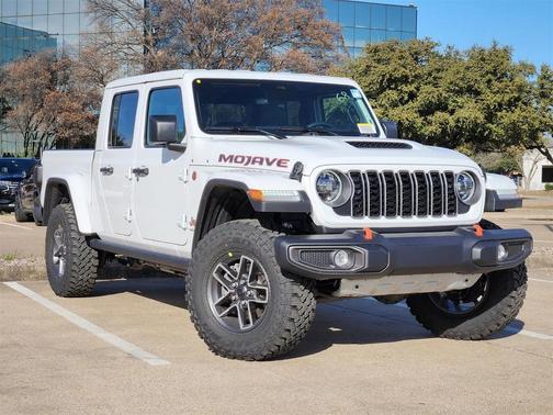 2026 Jeep Gladiator Mojave 4x4