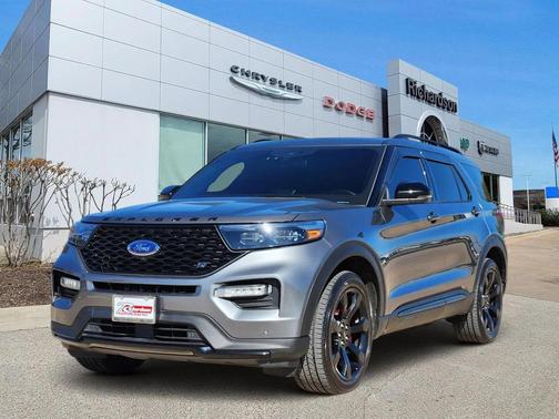 2023 Ford Explorer ST