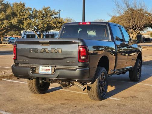 2026 RAM 2500 Lone Star Crew Cab 4x4 6'4' Box