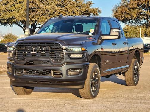 2026 RAM 2500 Lone Star Crew Cab 4x4 6'4' Box