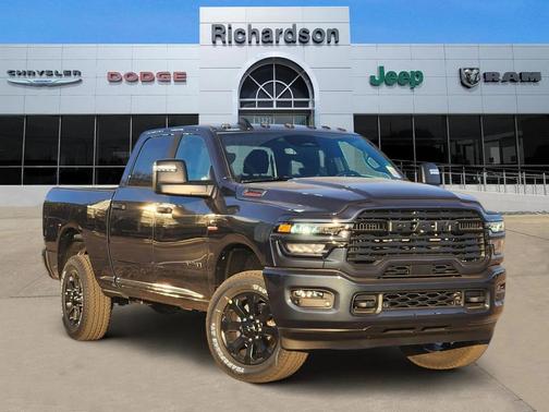 2026 RAM 2500 Lone Star Crew Cab 4x4 6'4' Box
