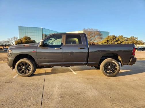 2026 RAM 2500 Lone Star Crew Cab 4x4 6'4' Box