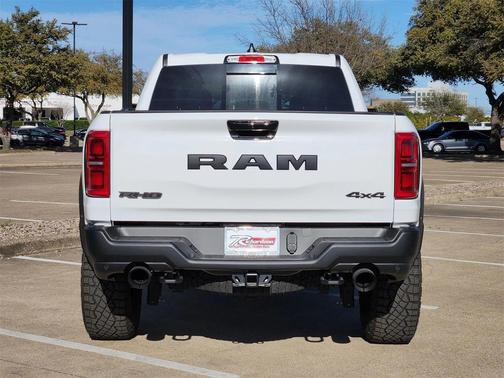 2026 RAM 1500 RHO Crew Cab 4x4 5'7' Box
